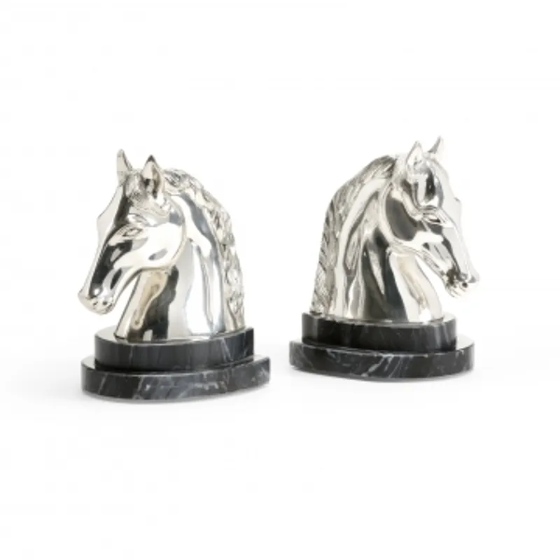 Horese Bookends (pair)