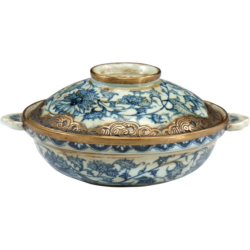 Covered Bowl