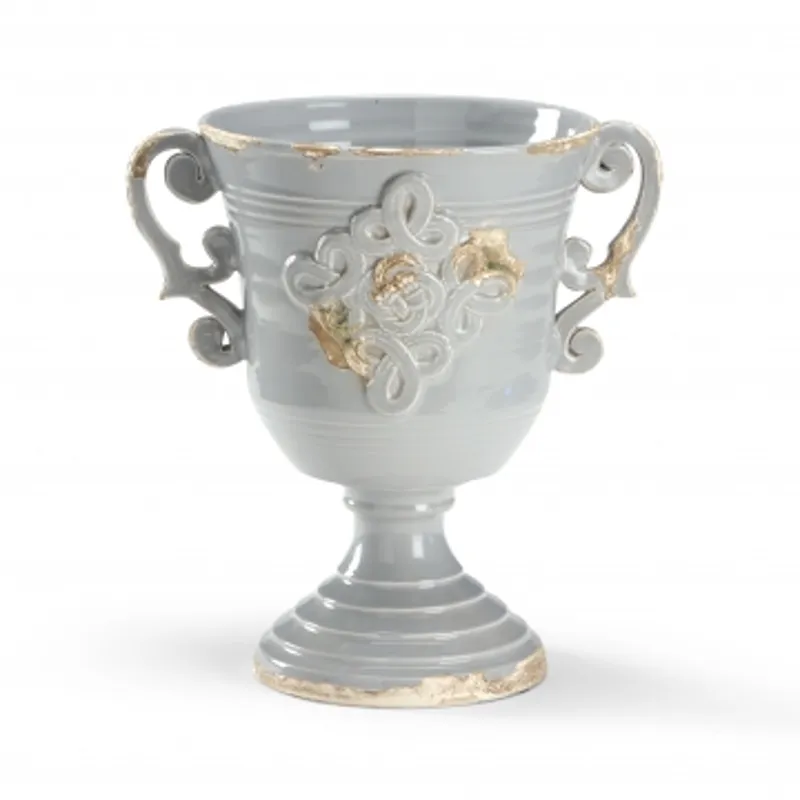 Handled Vase