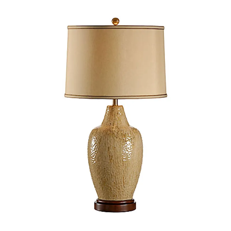 Bumpy But Bright Lamp