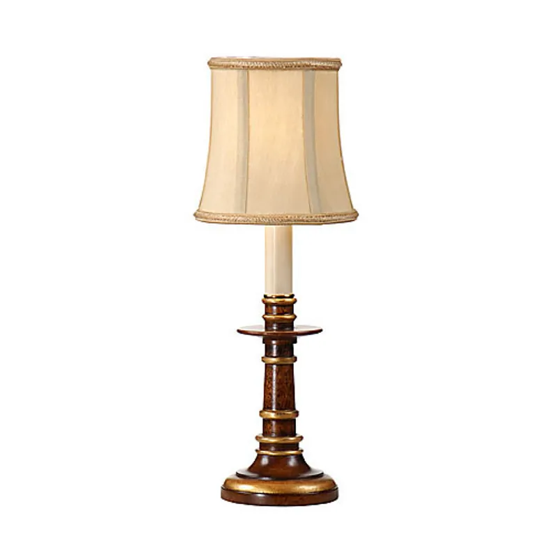 Miniature Candlestick Lamp