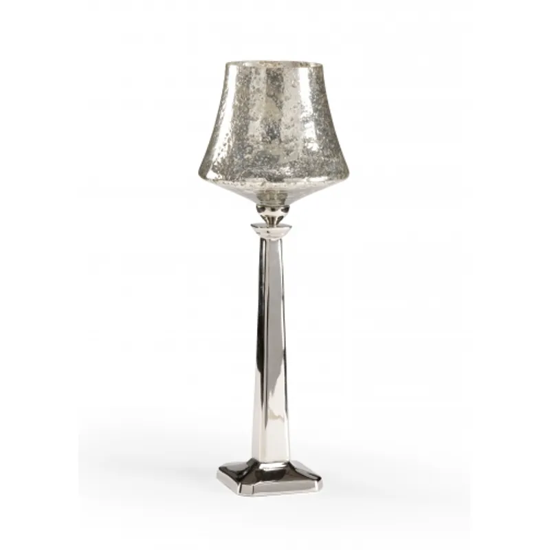 Candle Holder With Shade