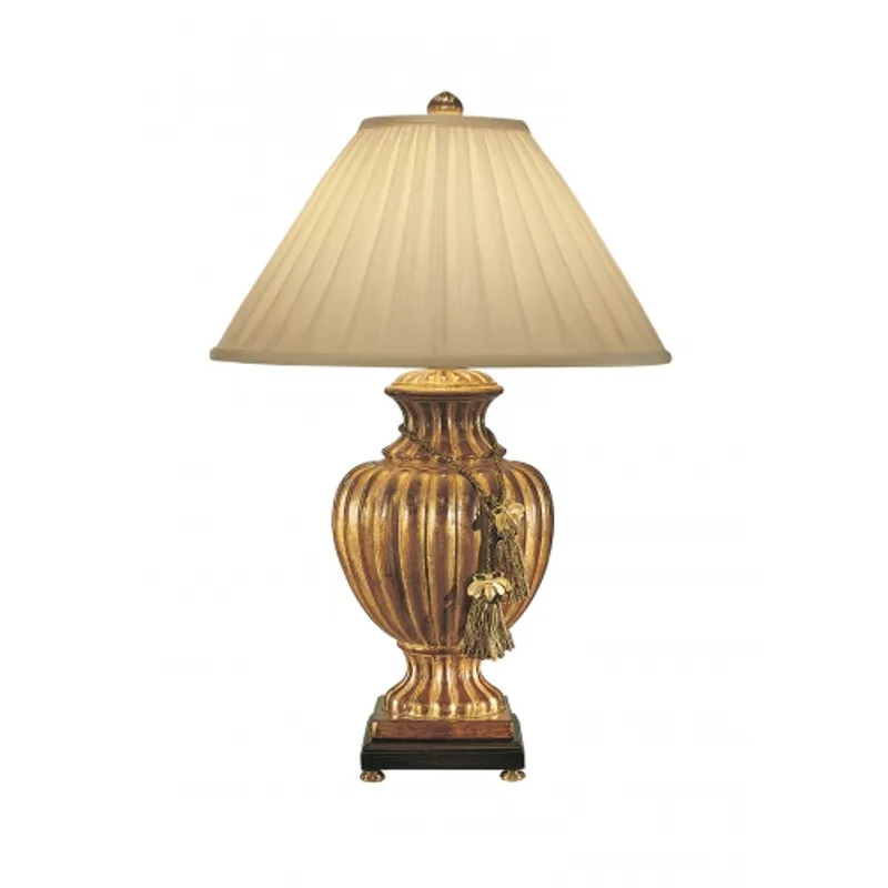 Fluted Urn Lamp