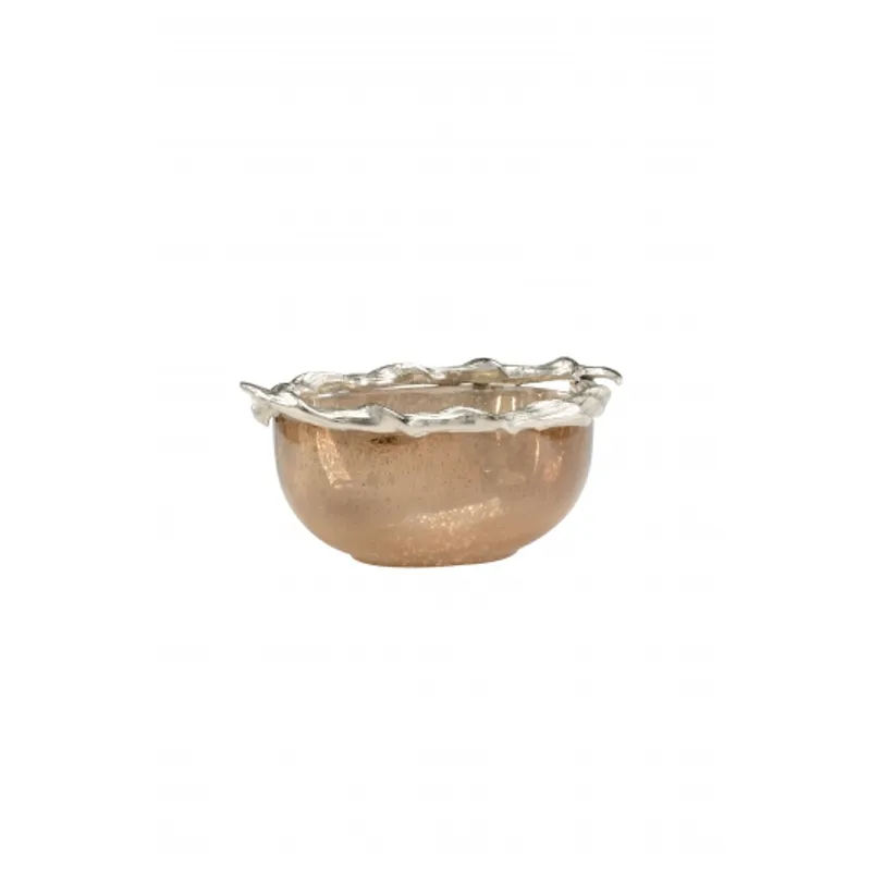 Rimmed Bowl