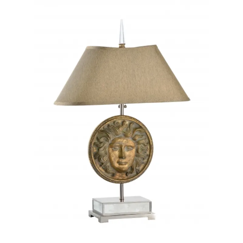 Medusa Lamp