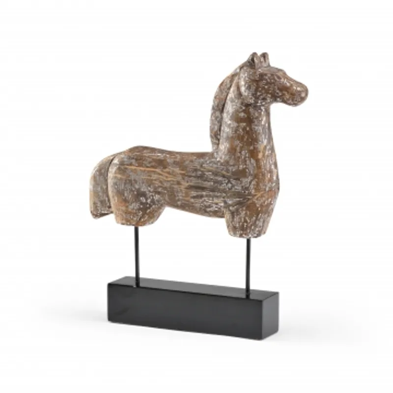 Standing Horse