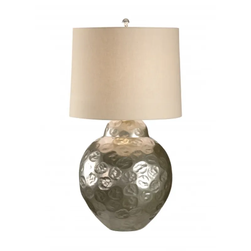 Crinkle Dimple Lamp