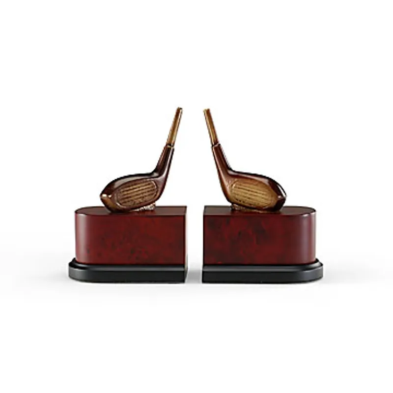 Driver Bookends (pair)
