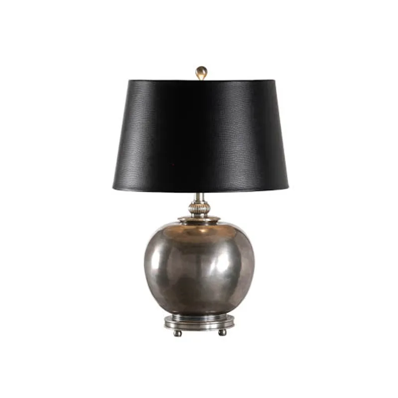 Roly Poly Lamp