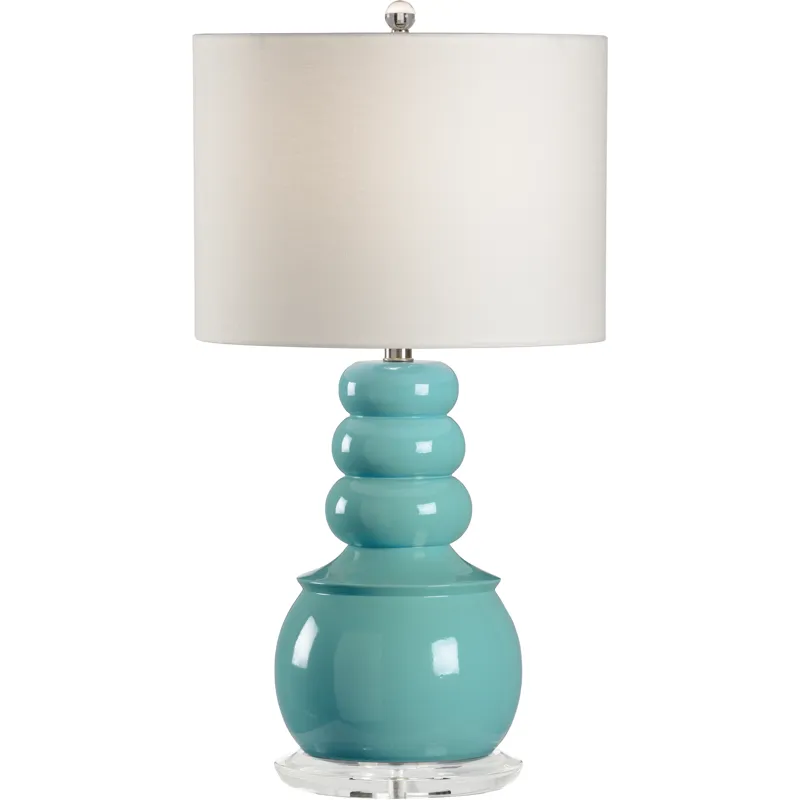 Laguna Lamp - Teal