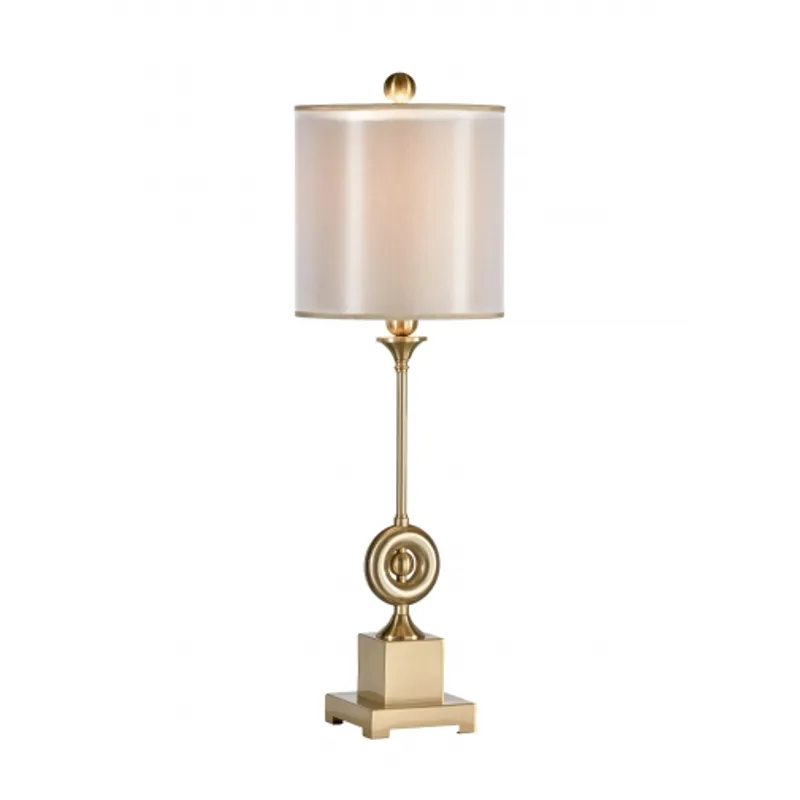 Othia Lamp - Brass