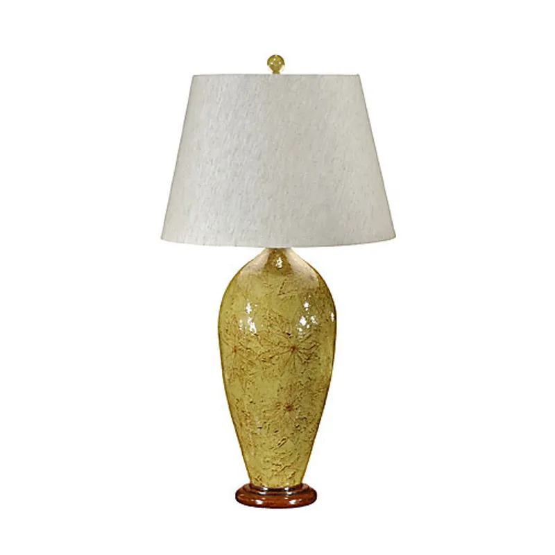 Floating Leaves Lamp