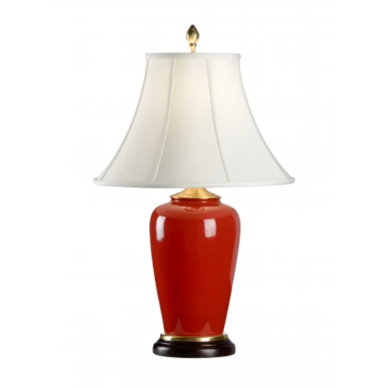 Red Lamp