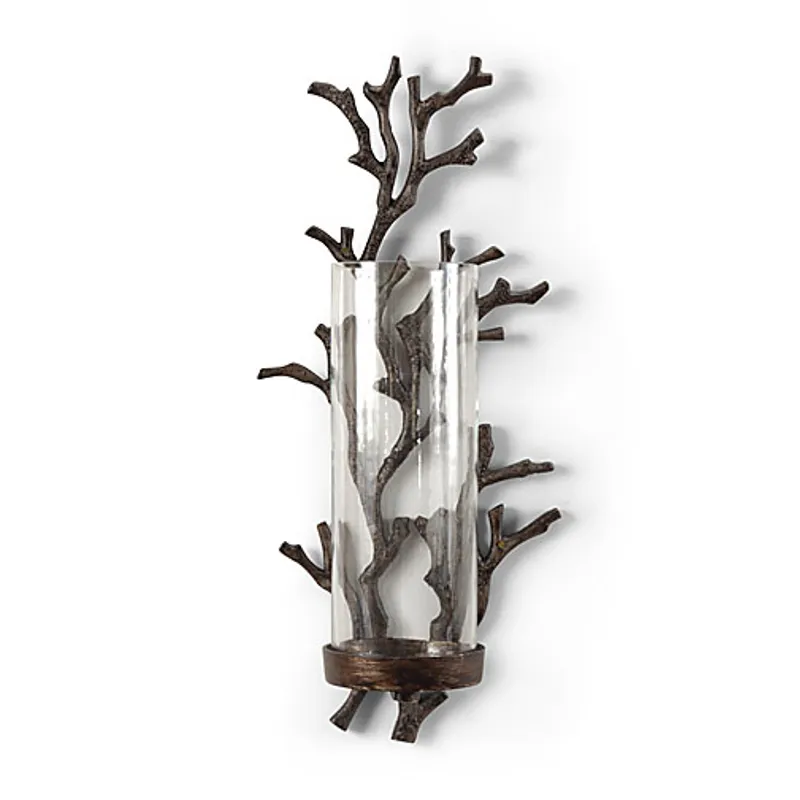 Coral Sconce