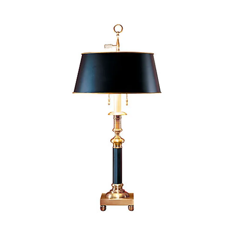 Candlestick Lamp