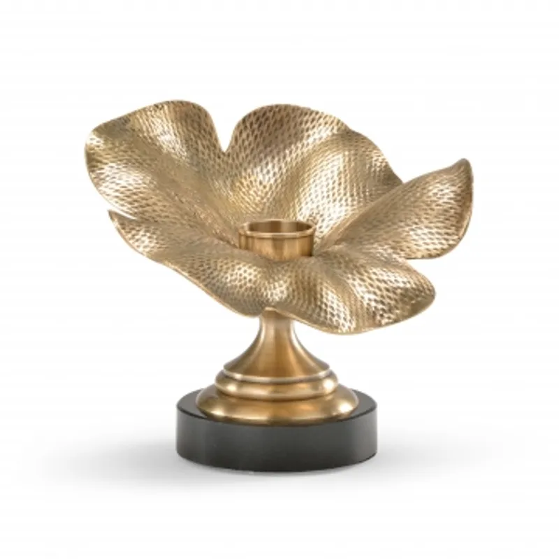 Dogwood Blossom Candle Holder