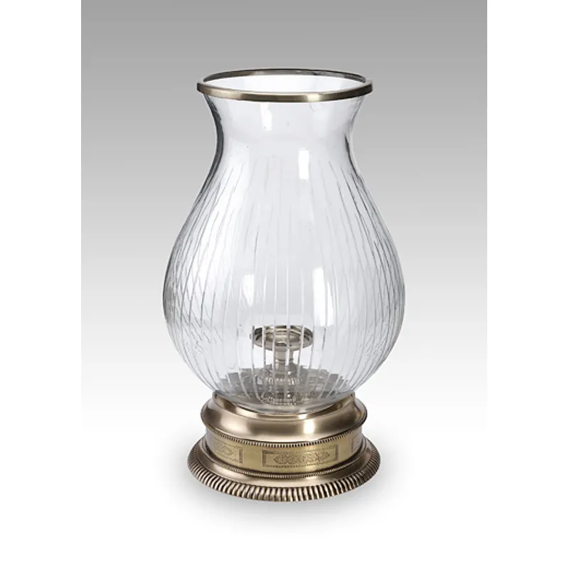 Cut Crystal Hurricane