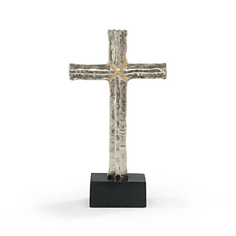 Celtic Cross-wrapped
