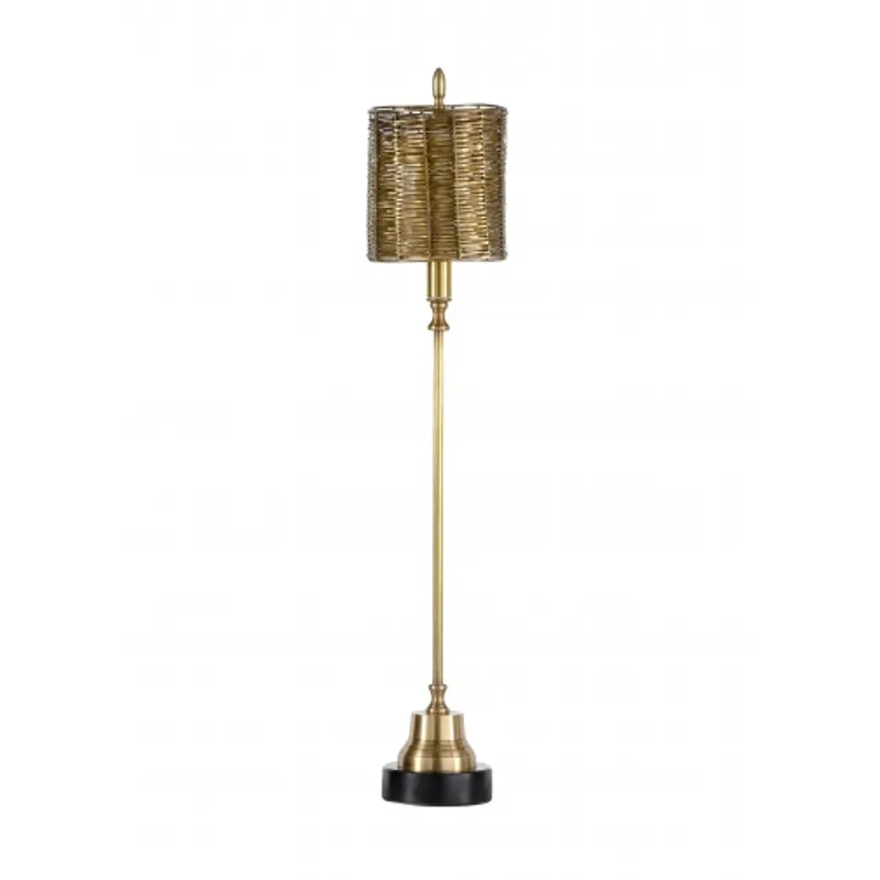 Milo Lamp-brass
