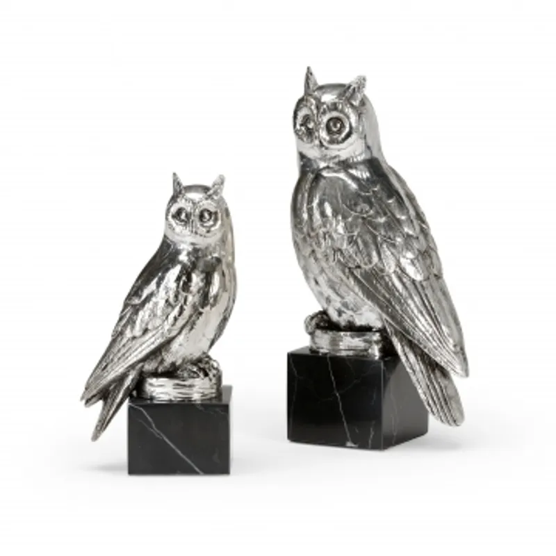 Owls (set 2)