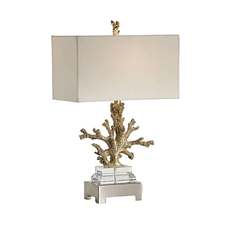 Coral Colony Lamp