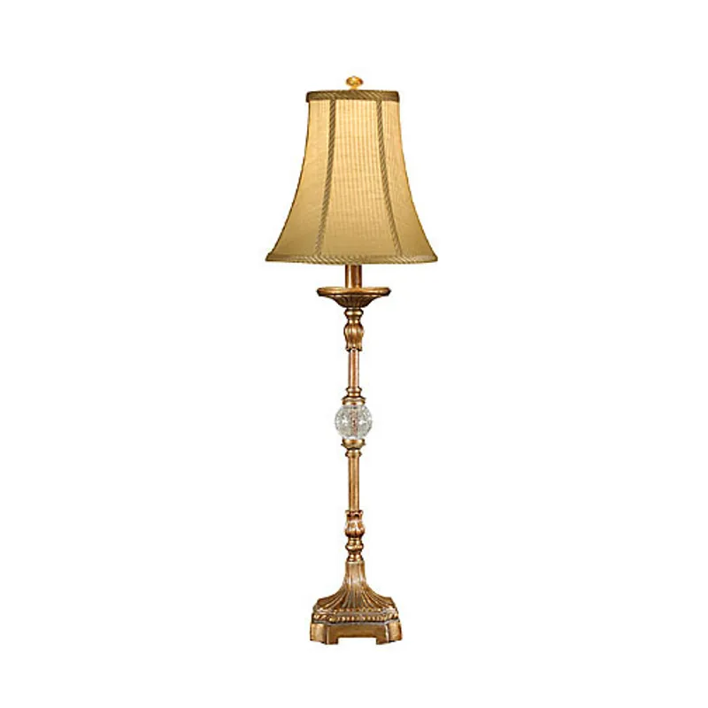 Crystal Ball Lamp