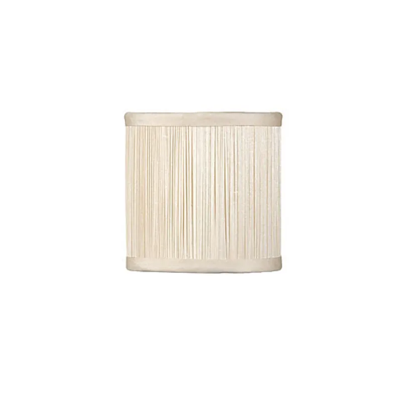Silk Chandelier Shade