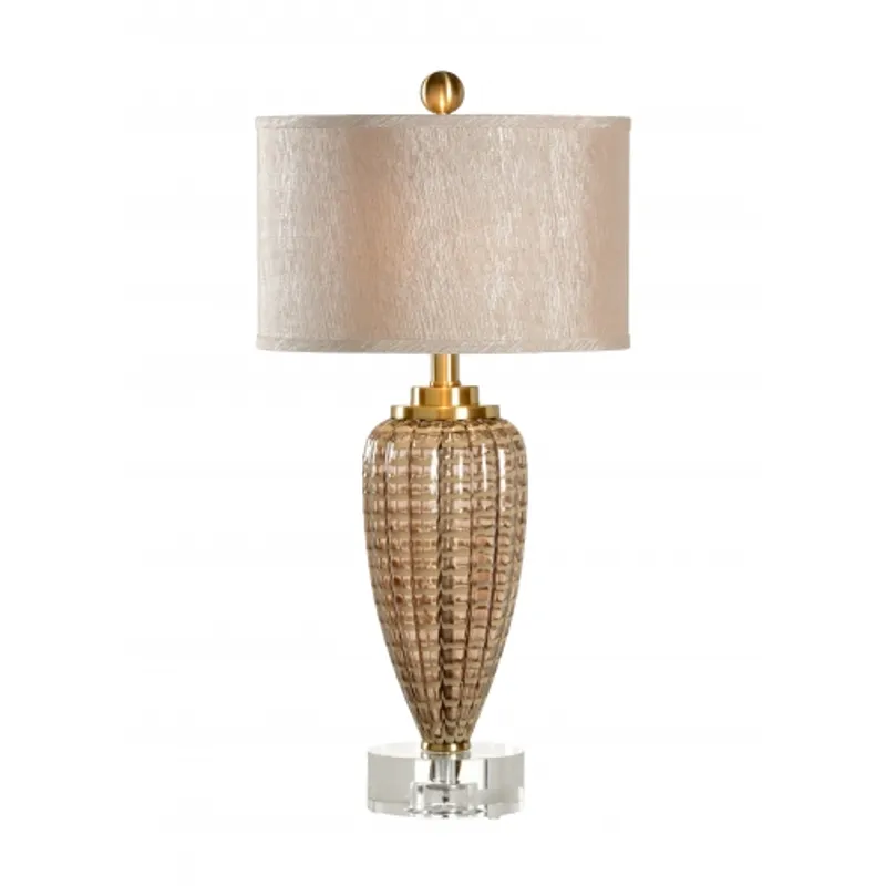 Darcy Lamp-honeycomb