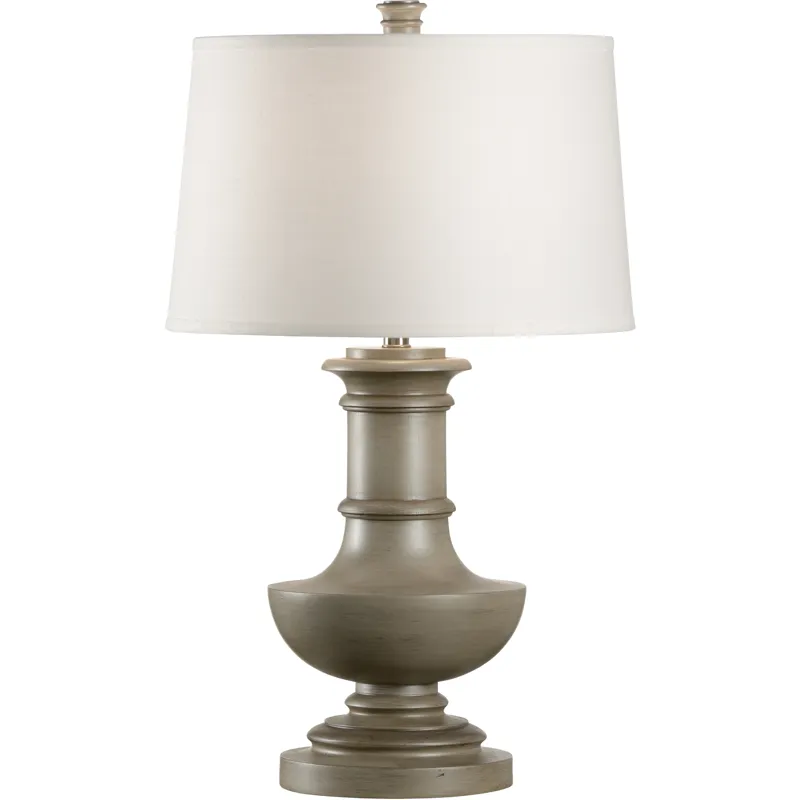 Carolina Lamp - Stone Gray