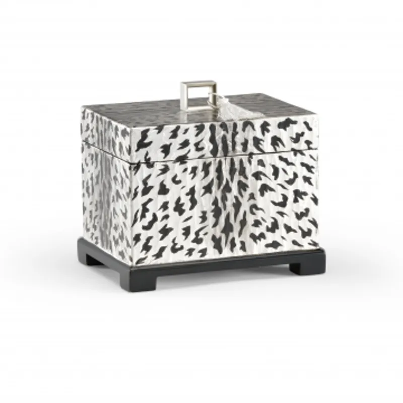Textured Box - Rectangular