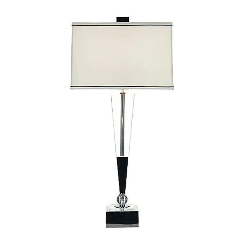 Inverted Crystal Lamp