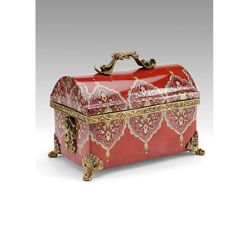 Porcelain Box