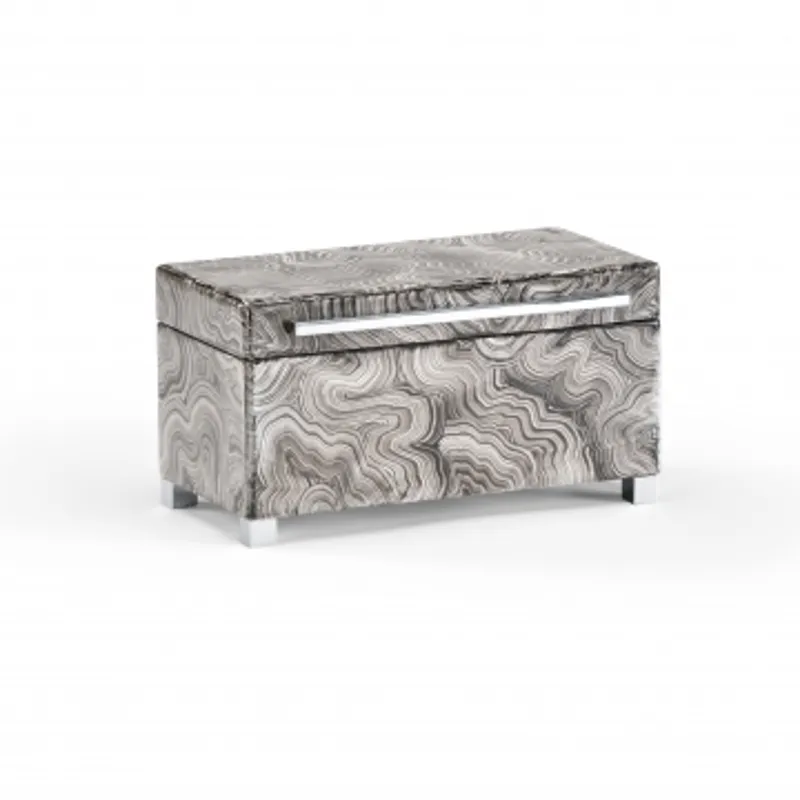 Footed Box (sm)