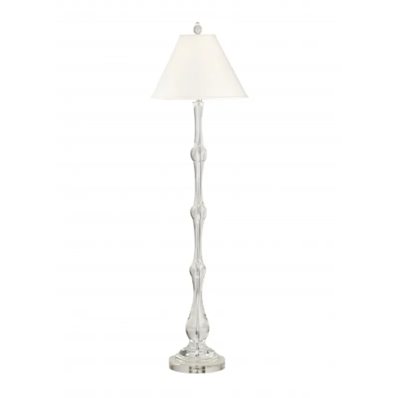 Crystal Floor Lamp
