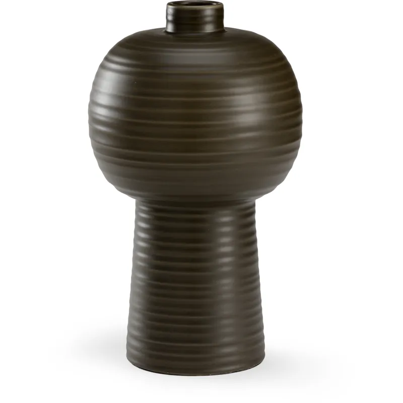 Koota Vase Lg - Pepper