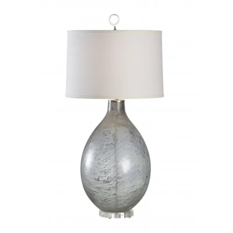 Vesuvious Lamp
