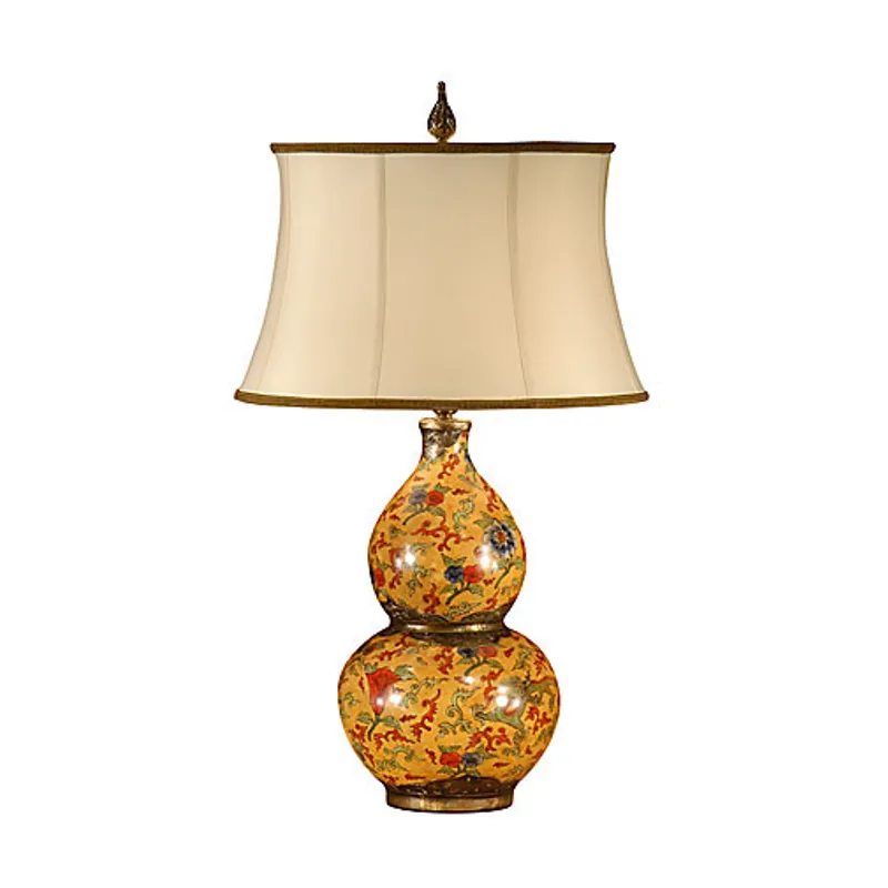 Old Gourd Lamp