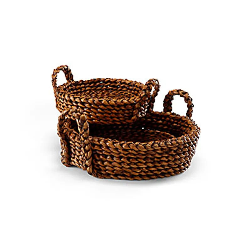 Woven Trays (set 2)
