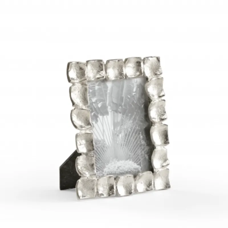 Shoe Buckle Frame