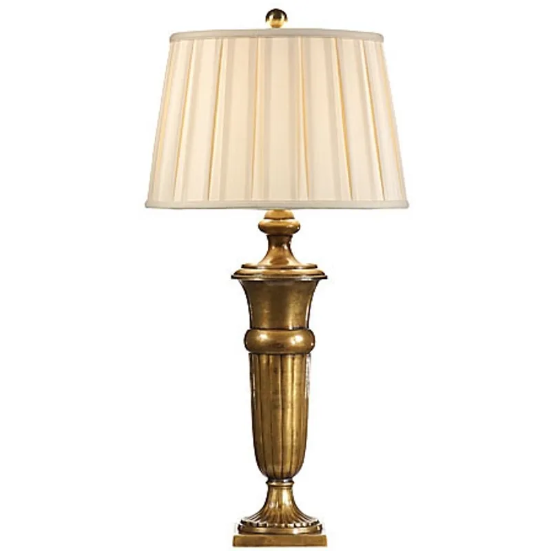 Slender Urn Lamp