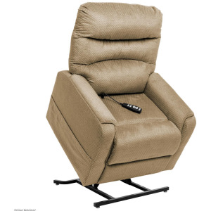 Chaise Lounger w/Heat & Massage