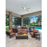 Belize 5 PC Outdoor Furniture Set