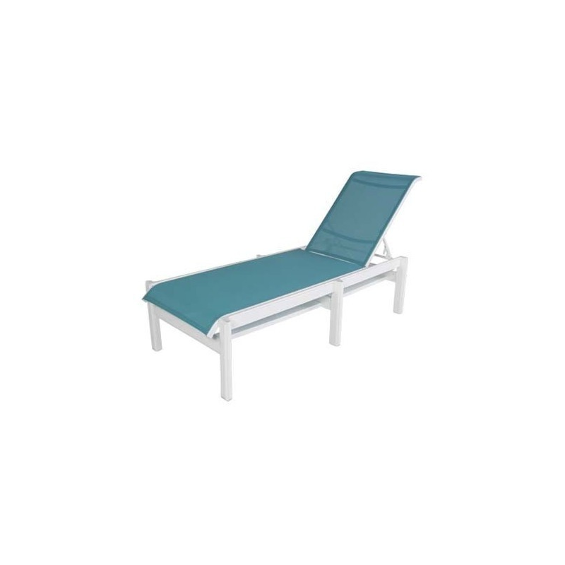 Hampton Sling Armless Chaise Lounge By Windward Design Group Nis342555419 Missouri Furniture Hampton Sling Armless Chaise Lounge By, Armless Chaise Lounge