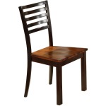 Ladder-back Side Chair