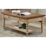 2-Drawer Coffee Table
