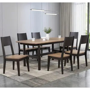 Bakersfield 76&rdquo; Trestle Table