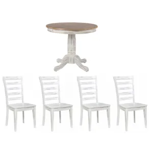 Prescott 5 PC Dining Set