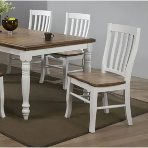 Pacifica 7 PC Dining Set