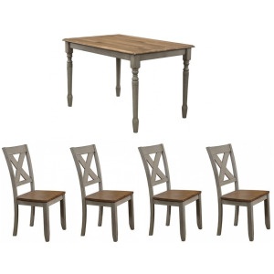 Barnwell 5 PC Dining Set