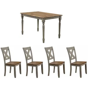 Barnwell 5 PC Dining Set